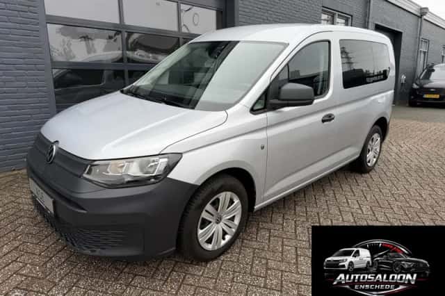Volkswagen Caddy (2022) thumbnail 1