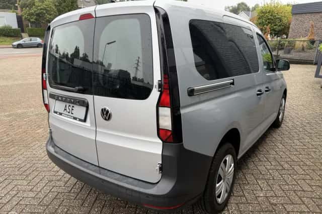 Volkswagen Caddy (2022) thumbnail 5