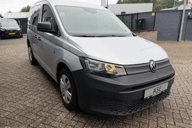 Volkswagen Caddy (2022) thumbnail 6