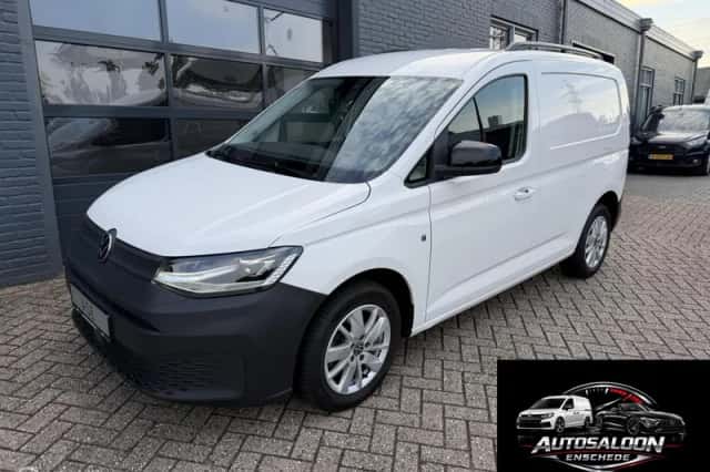 Volkswagen Caddy (2021) thumbnail 1