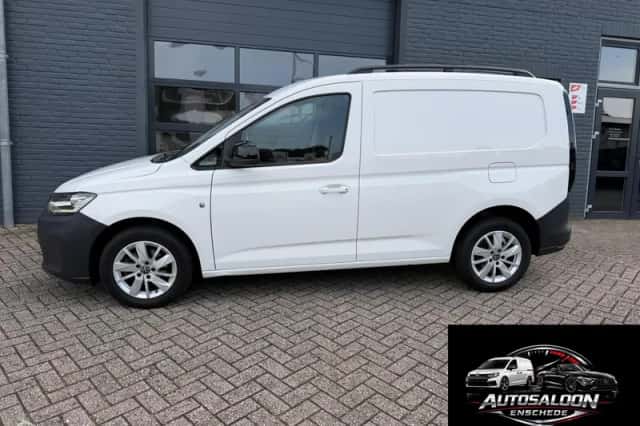 Volkswagen Caddy (2021) thumbnail 2