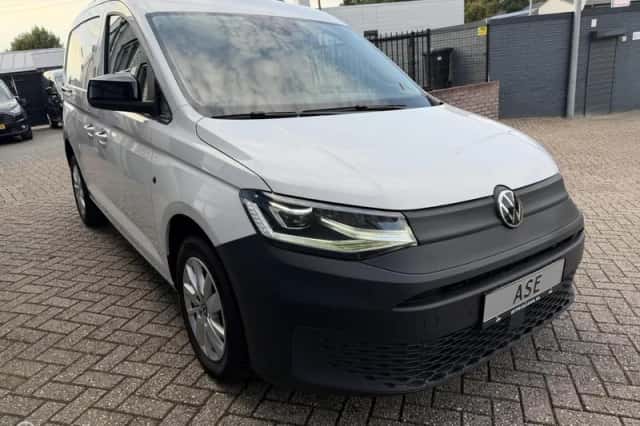 Volkswagen Caddy (2021) thumbnail 6