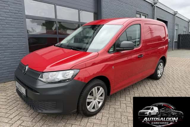 Volkswagen Caddy (2022) thumbnail 1