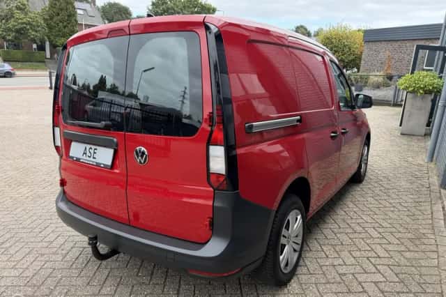 Volkswagen Caddy (2022) thumbnail 5