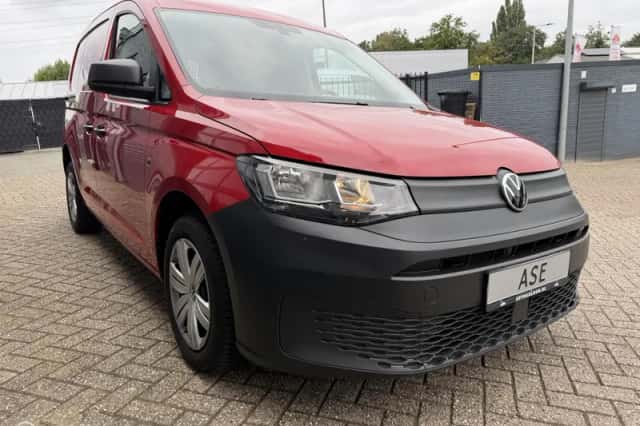 Volkswagen Caddy (2022) thumbnail 6