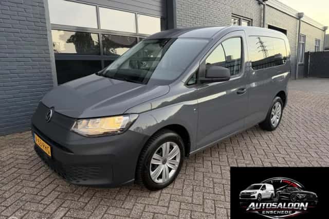 Volkswagen Caddy (2023) thumbnail 1