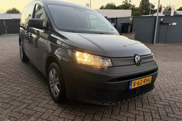 Volkswagen Caddy (2023) thumbnail 6