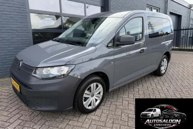 Volkswagen Caddy (2022) thumbnail 1