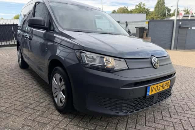 Volkswagen Caddy (2022) thumbnail 6