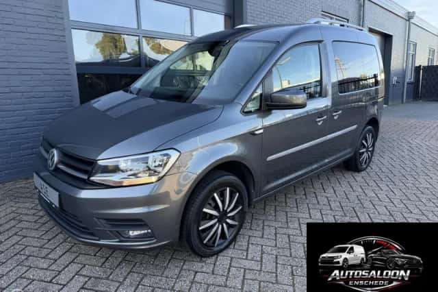 Volkswagen Caddy (2018) thumbnail 1