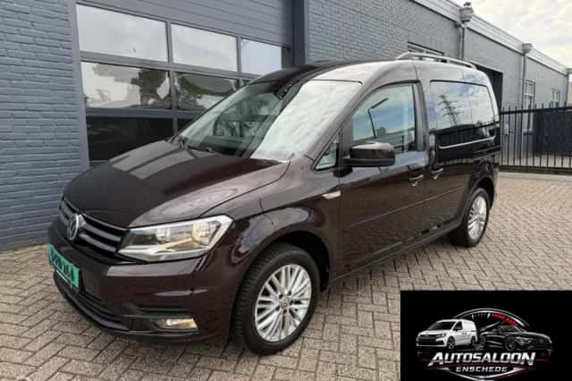 Volkswagen Caddy (2017) thumbnail 1