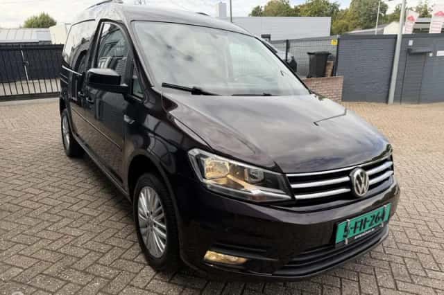 Volkswagen Caddy (2017) thumbnail 6