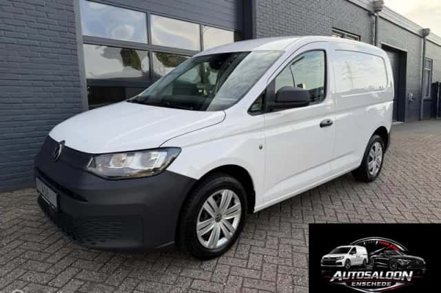 Volkswagen Caddy (2021) thumbnail 1