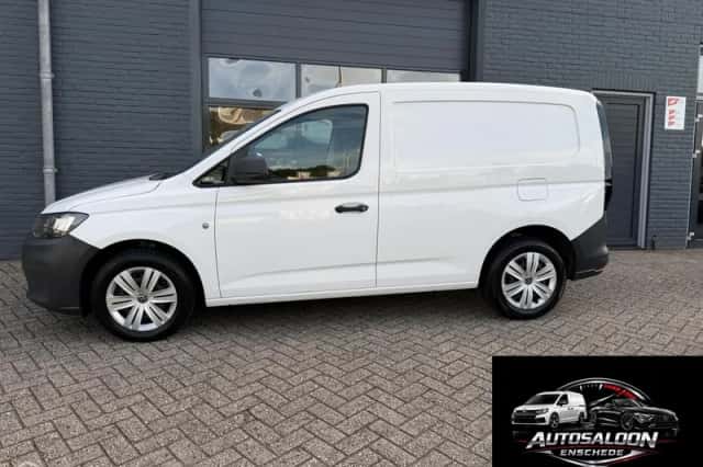 Volkswagen Caddy (2021) thumbnail 2