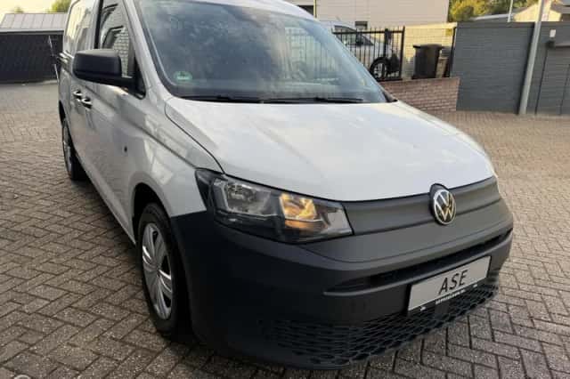 Volkswagen Caddy (2021) thumbnail 6