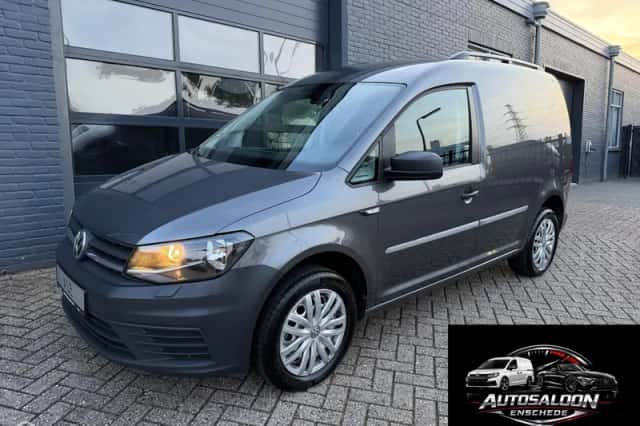 Volkswagen Caddy (2019) thumbnail 1
