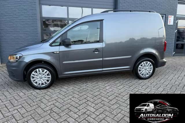 Volkswagen Caddy (2019) thumbnail 2