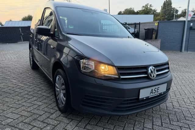 Volkswagen Caddy (2019) thumbnail 6