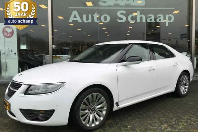 Saab 9-5 (2010) thumbnail 1