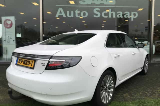 Saab 9-5 (2010) thumbnail 5