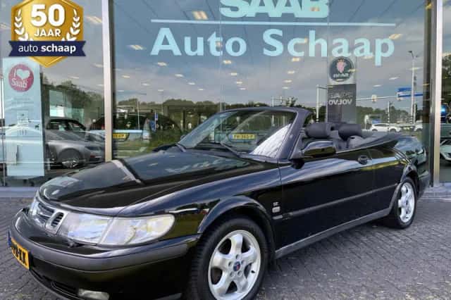 Saab 9-3 (2000) thumbnail 1