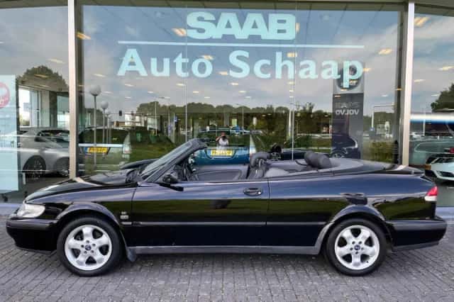 Saab 9-3 (2000) thumbnail 2