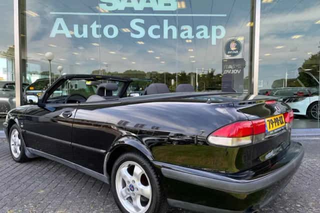 Saab 9-3 (2000) thumbnail 3