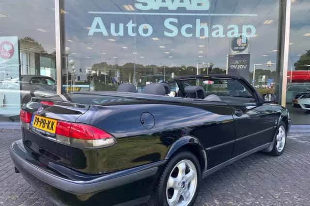 Saab 9-3 (2000) thumbnail 5