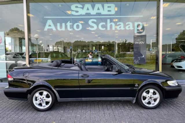 Saab 9-3 (2000) thumbnail 6
