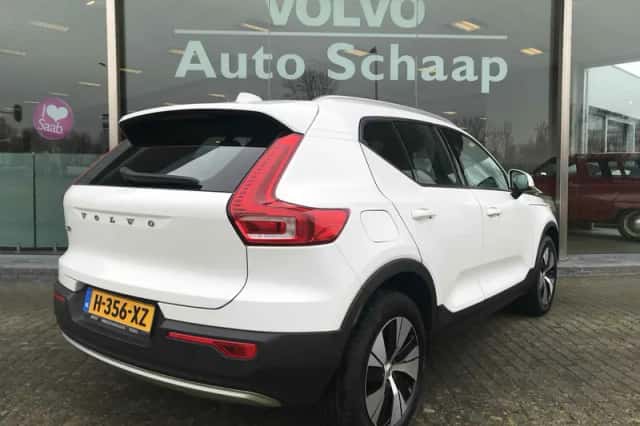 Volvo XC40 (2020) thumbnail 5