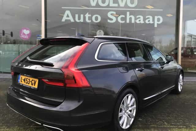 Volvo V90 (2021) thumbnail 5