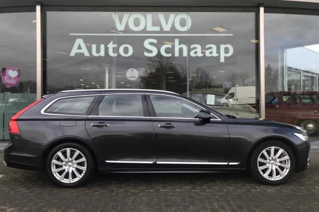 Volvo V90 (2021) thumbnail 6