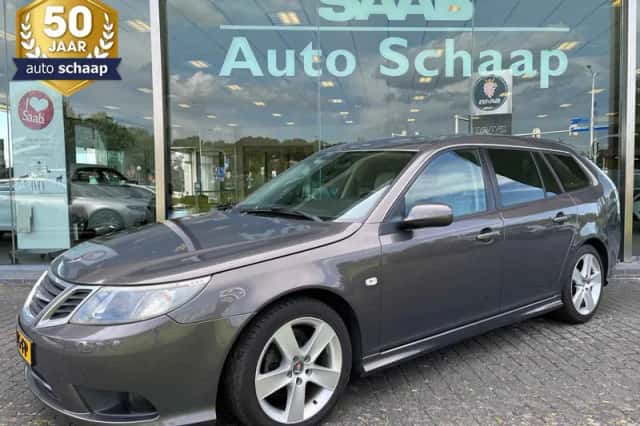 Saab 9-3 (2007) thumbnail 1