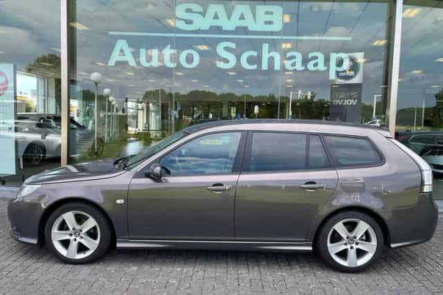 Saab 9-3 (2007) thumbnail 2