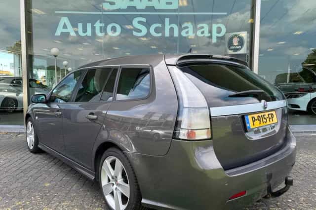 Saab 9-3 (2007) thumbnail 3
