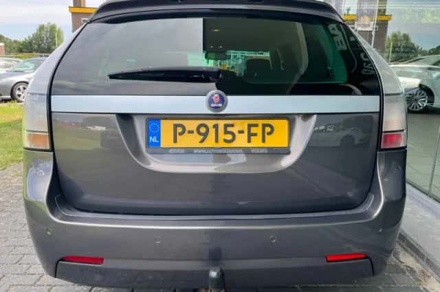 Saab 9-3 (2007) thumbnail 4