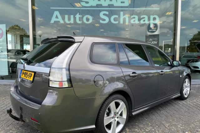 Saab 9-3 (2007) thumbnail 5