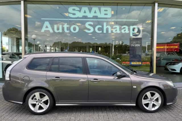 Saab 9-3 (2007) thumbnail 6