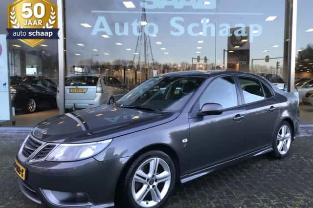 Saab 9-3 (2010) thumbnail 1