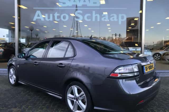 Saab 9-3 (2010) thumbnail 3