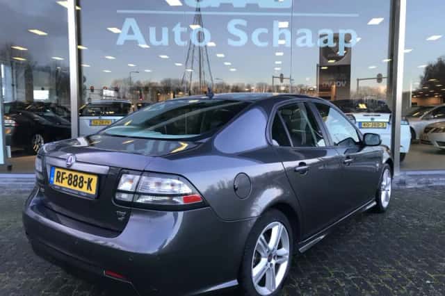 Saab 9-3 (2010) thumbnail 5