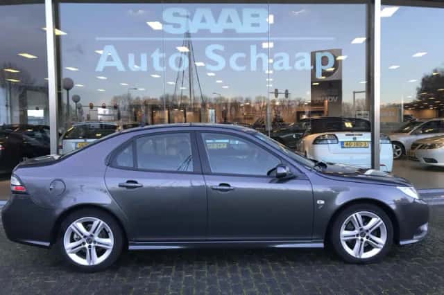 Saab 9-3 (2010) thumbnail 6