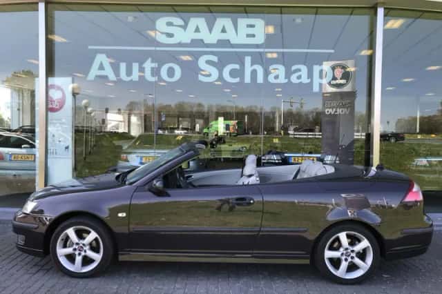 Saab 9-3 (2005) thumbnail 2
