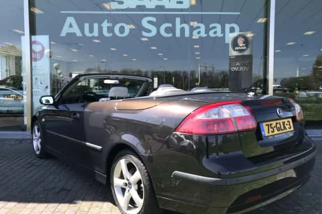 Saab 9-3 (2005) thumbnail 3