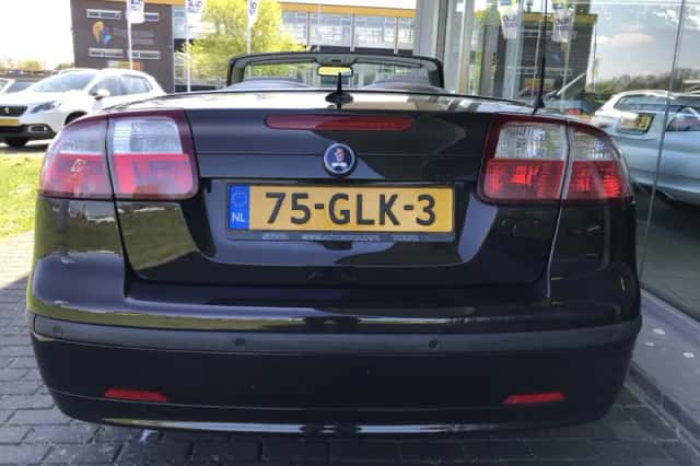 Saab 9-3 (2005) thumbnail 4