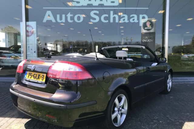 Saab 9-3 (2005) thumbnail 5
