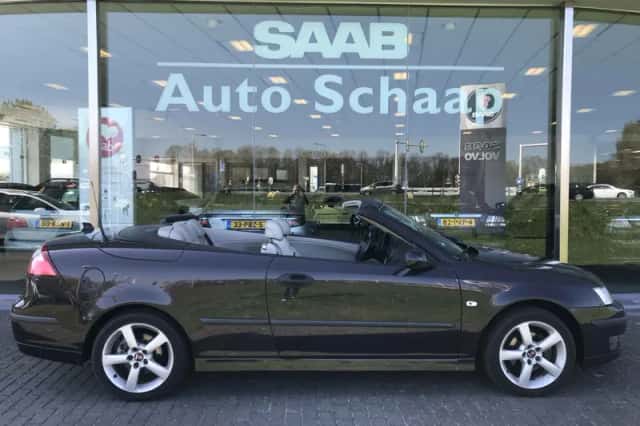 Saab 9-3 (2005) thumbnail 6