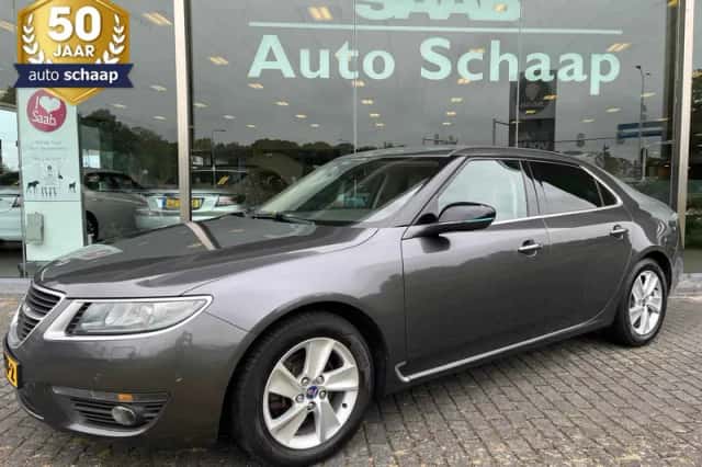 Saab 9-5 (2010) thumbnail 1