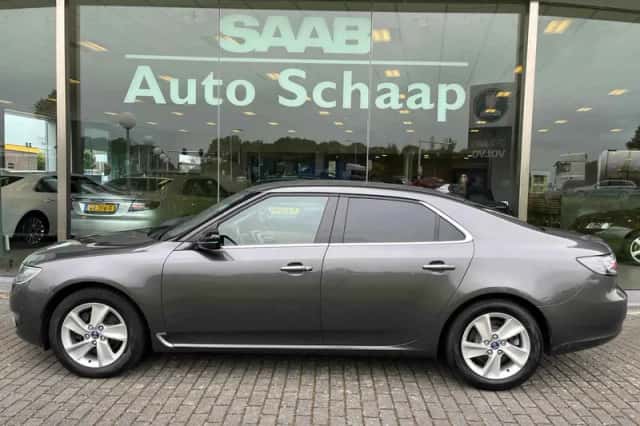 Saab 9-5 (2010) thumbnail 2