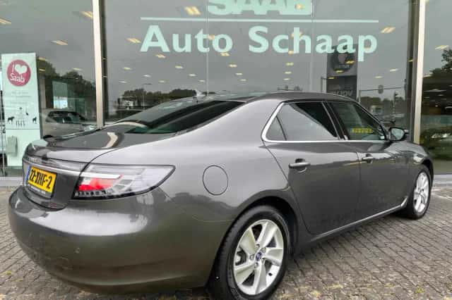 Saab 9-5 (2010) thumbnail 5